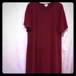 Lularoe Maria maxi dress